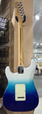 Fender - Player Plus Stratocaster HSS, Pau Ferro Fingerboard - Belair Blue 3